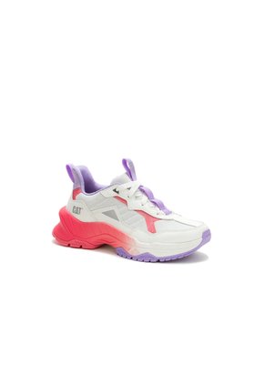 Tenis Mujer Cat Amperage Ws Blanco CAT