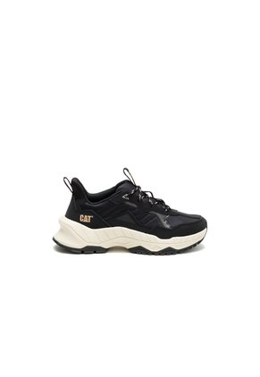 Tenis Mujer Cat Amperage Ws Negro CAT