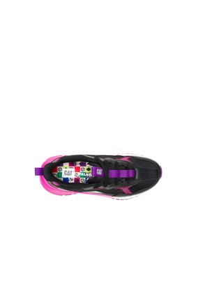 Tenis Mujer Cat Amperage Ws Negro CAT