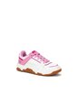 Tenis Mujer Cat Script Graffiti Blanco CAT de CAT