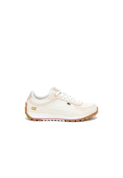 Tenis Mujer Cat Trigen Mesh Ws Blanco CAT