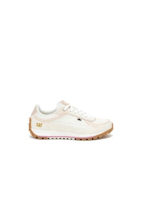 Tenis Mujer Cat Trigen Mesh Ws Blanco CAT