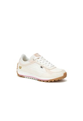 Tenis Mujer Cat Trigen Mesh Ws Blanco CAT