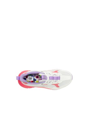 Tenis Mujer Cat Amperage Ws Blanco CAT