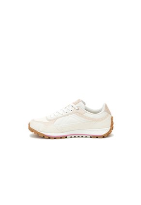 Tenis Mujer Cat Trigen Mesh Ws Blanco CAT