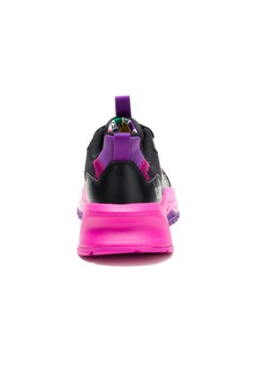 Tenis Mujer Cat Amperage Ws Negro CAT