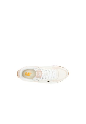 Tenis Mujer Cat Trigen Mesh Ws Blanco CAT