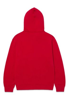 Buzo CAT Hombre FLEECE CAT PATCH FUL Rojo CAT