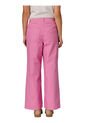 Pantalon CAT Mujer RELAXED CANVAS CARPE Rosa CAT de CAT