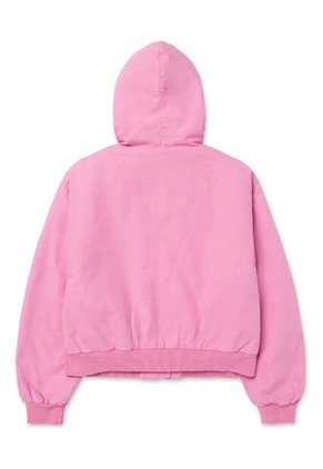 Chaqueta CAT Mujer W CANVAS INSULATED H Rosa CAT