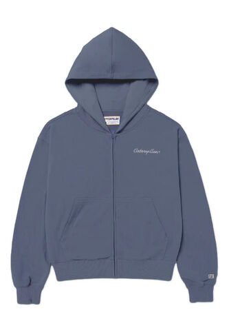 Buzo CAT Mujer W RELAXED FRENCH TER Gris CAT CAT