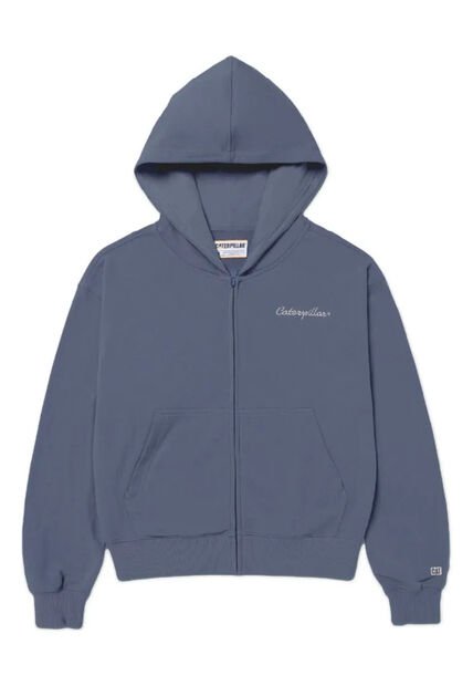 Buzo CAT Mujer W RELAXED FRENCH TER Gris CAT