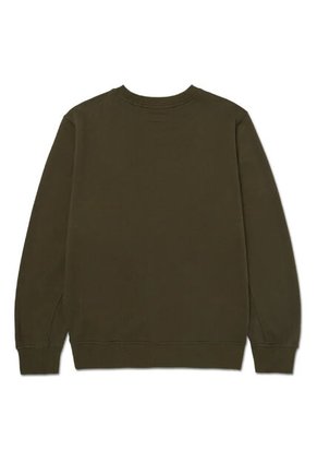 Buzo CAT Hombre CATERPILLAR LOGO CRE Verde CAT