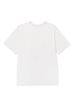 Camiseta CAT Hombre HERITAGE PEORIA GRAP Blanco CAT