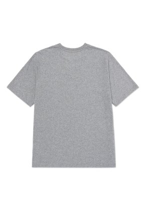 Camiseta CAT Hombre CAT LOGO TEE Gris CAT