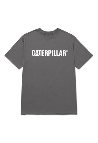 Camiseta CAT Hombre WESTERN GRAPHIC TEE Vainilla CAT CAT