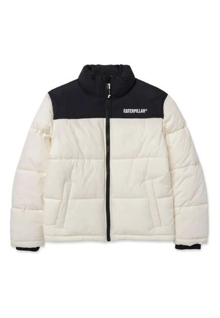 Chaqueta CAT Mujer W HEAVYWEIGHT Negro CAT