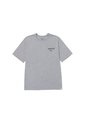 Camiseta CAT Hombre HERITAGE PEORIA GRAP Gris CAT de CAT
