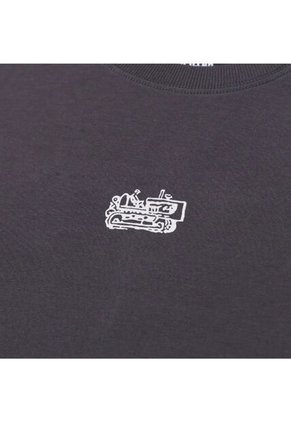 Camiseta CAT Mujer CATERPILLAR CULTURE Negro CAT