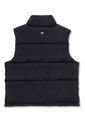 Chaleco CAT Mujer CROPPED PUFFER VEST Negro CAT de CAT