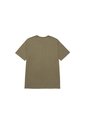 Camiseta CAT Hombre CAT SMALL LOGO TEE Verde CAT de CAT