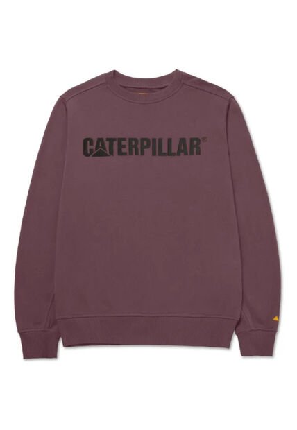 Buzo CAT Hombre CATERPILLAR LOGO CRE Purpura CAT