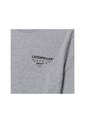 Camiseta CAT Hombre HERITAGE PEORIA GRAP Gris CAT de CAT