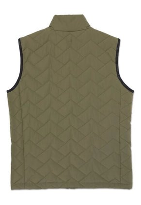 Chaleco CAT Hombre MEDIUMWEIGHT INSULAT Verde CAT