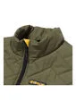 Chaleco CAT Hombre MEDIUMWEIGHT INSULAT Verde CAT de CAT