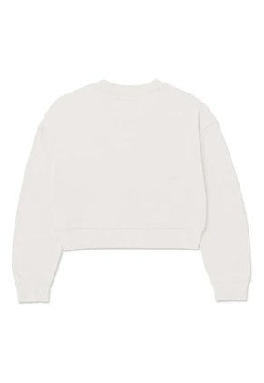 Buzo CAT Mujer W RELAXED FRENCH TER Blanco CAT