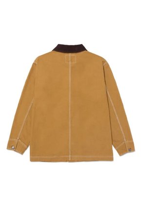 Chaqueta CAT Hombre CANVAS CHORE JACKET Marron CAT