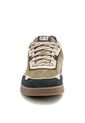 Tenis Hombre CAT PAUSE RETRO LEATHER Verde CAT de CAT