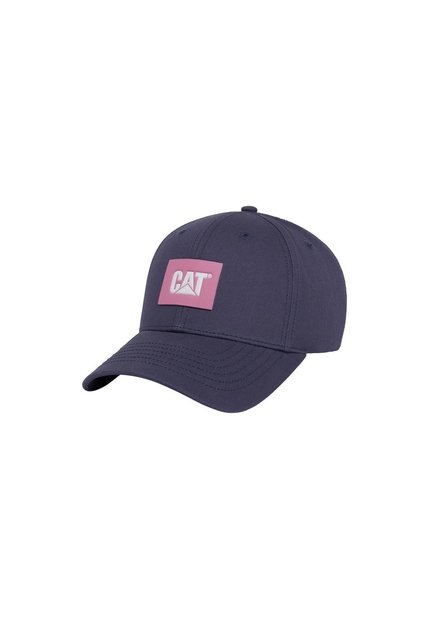 Gorra CAT Hombre 6 PANEL PROMO HAT Gris CAT