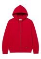 Buzo CAT Hombre FLEECE CAT PATCH FUL Rojo CAT de CAT