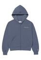 Buzo CAT Mujer W RELAXED FRENCH TER Gris CAT de CAT