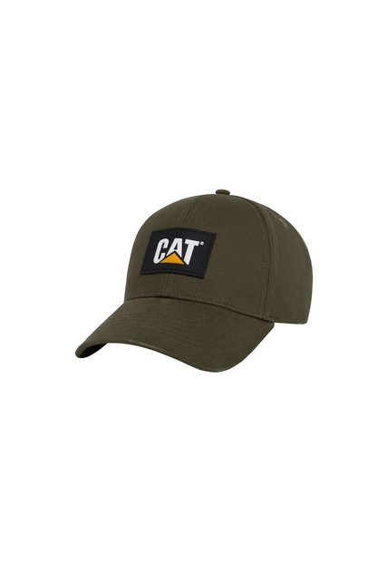 Gorra CAT Hombre CAT PATCH HAT Verde CAT