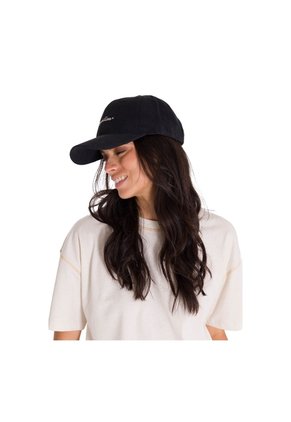 Gorra CAT Mujer WS SCRIPT HAT Negro CAT