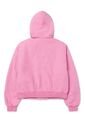 Chaqueta CAT Mujer W CANVAS INSULATED H Rosa CAT de CAT