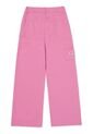 Pantalon CAT Mujer RELAXED CANVAS CARPE Rosa CAT de CAT