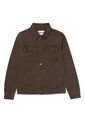 Chaqueta CAT Hombre DENIM WORK JACKET Café CAT de CAT