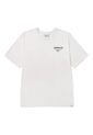 Camiseta CAT Hombre HERITAGE PEORIA GRAP Blanco CAT de CAT
