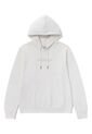 Buzo CAT Mujer W FLEECE CATERPILLAR Blanco CAT de CAT