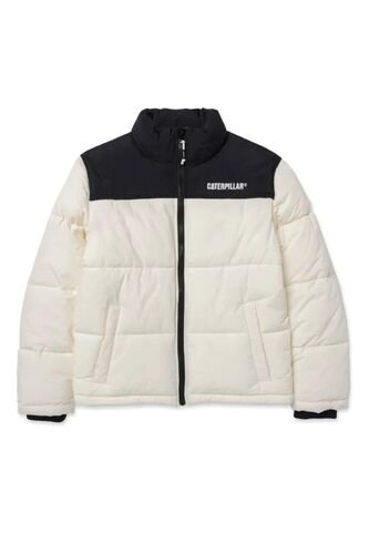 Chaqueta CAT Mujer W HEAVYWEIGHT Negro CAT CAT