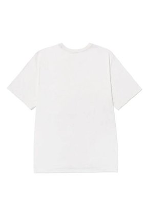 Camiseta CAT Hombre HERITAGE PEORIA GRAP Blanco CAT