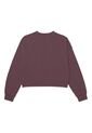 Buzo CAT Mujer W RELAXED FRENCH TER Purpura CAT de CAT