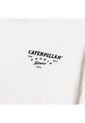 Camiseta CAT Hombre HERITAGE PEORIA GRAP Blanco CAT de CAT