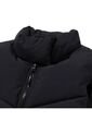 Chaleco CAT Mujer CROPPED PUFFER VEST Negro CAT de CAT