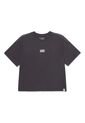 Camiseta CAT Mujer CATERPILLAR CULTURE Negro CAT de CAT