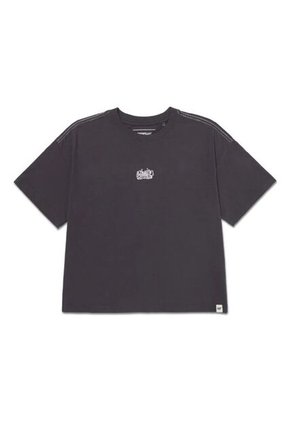 Camiseta CAT Mujer CATERPILLAR CULTURE Negro CAT