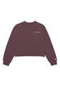 Buzo CAT Mujer W RELAXED FRENCH TER Purpura CAT de CAT